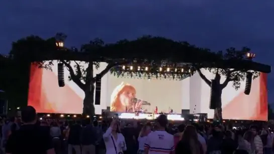 Florence And The Machine - British Summer Time 2019. Full concert. Hyde Park, Lo