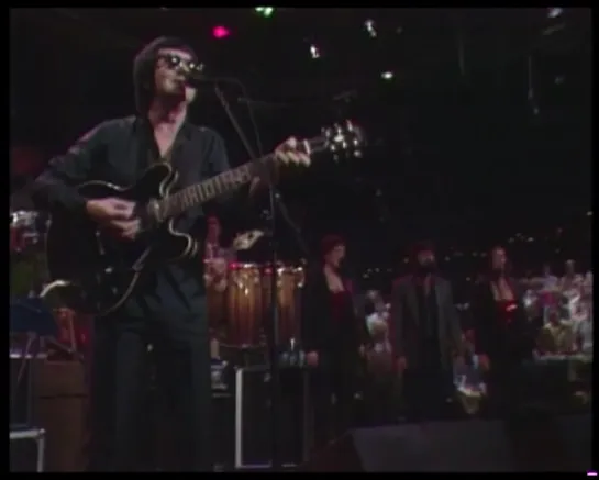 ROY ORBISON-Live  In Austin City 5.8.1982