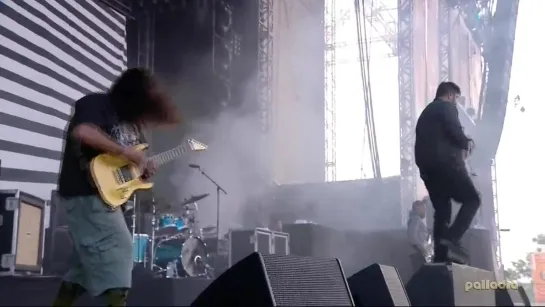 Deftones - Sonisphere 2014