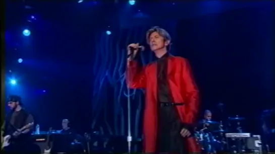 David Bowie - Live at Montreux 18.7.2002