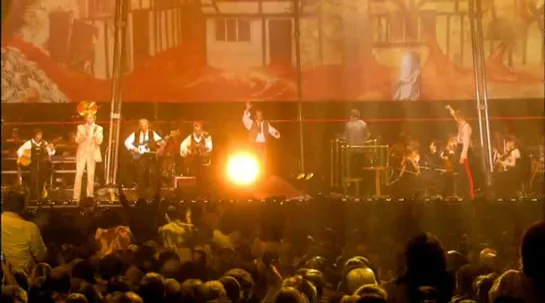 The War Of The Worlds Live - Jeff Waynes At Wembley Arena London 2006