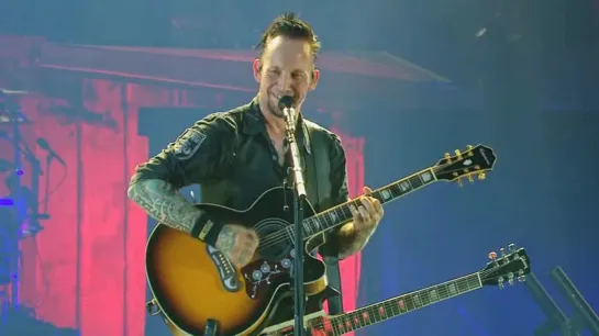 Volbeat - Lets Boogie- Live From Telia Parken 2018