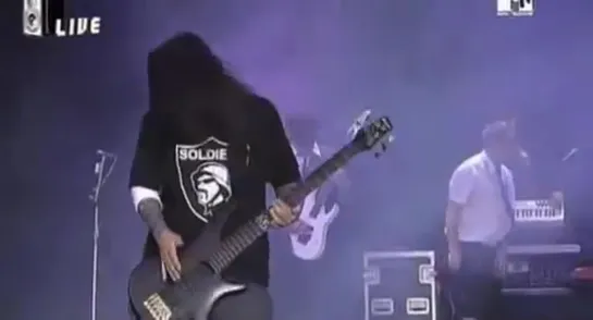 KoRn - Live in Rock am Ring 2006