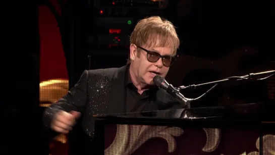 ELTON JOHN-THE MILLION DOLLAR PIANO-live Caesare palace Las Vegac 2013