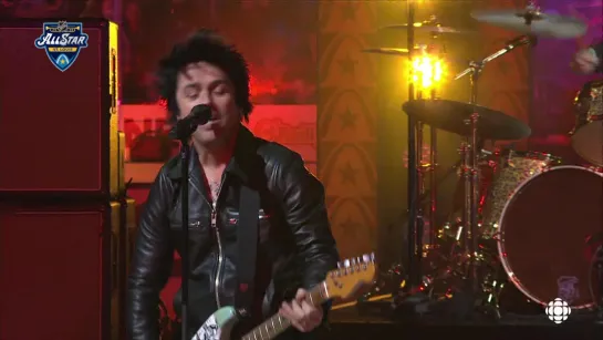 Green Day - Live at the 2020 NHL All-Star Game (2020-01-25)