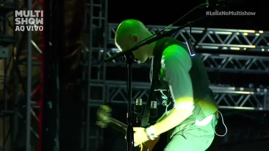 A Perfect Circle- Lollapalooza, Brazil, 2013-03-30