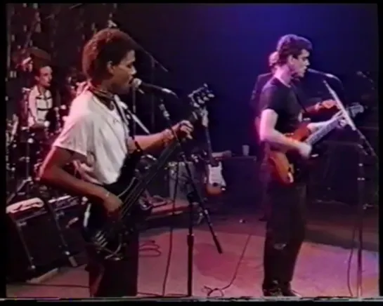 Lou Reed - Live In Jersey 1987