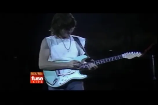 Jeff Beck - Rock and Roll HOF 2009