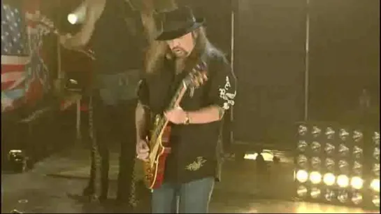 Lynyrd Skynyrd - Live in Chicago 2010