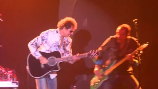 Starship With Mickey Thomas Performs At The 2015