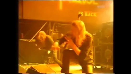 Paradise Lost - Live At The Bizarre Festival (19.08.1995)