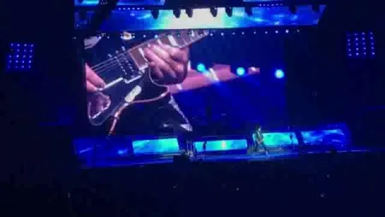 KISS -O2 ARENA LONDON 31-05-2017