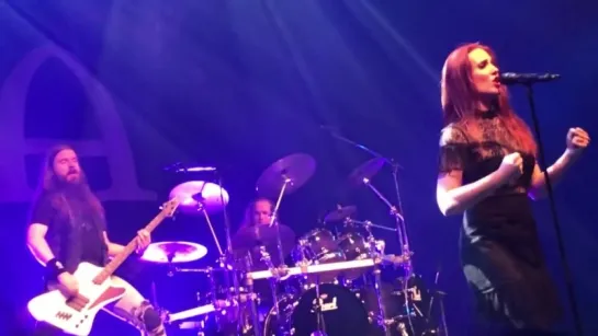 EPICA- Live in Tokyo Jan18th 2018