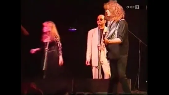 Brian May -Back To The Light Live South American Tour 92