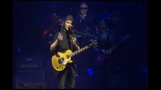 Steve Hackett - Wuthering Nights-Live In Birmingham (2018)