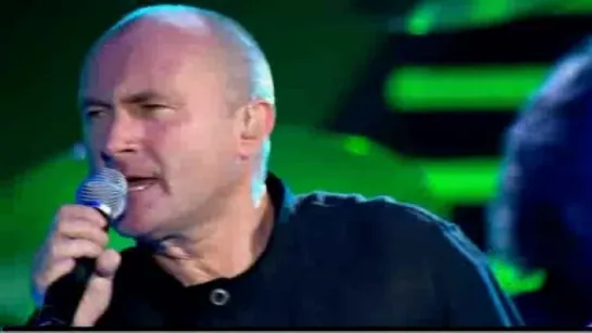 PHIL COLLINS - FINALLY THE FIRST FAREWELL TOUR (2004)