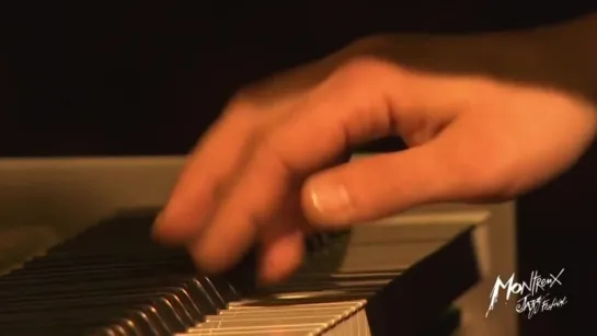 Nils Frahm - Montreux Jazz Festival 2015