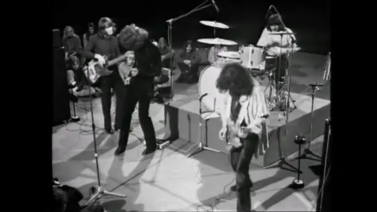 Led Zeppelin- Live on TV BYENDanmarks Radio