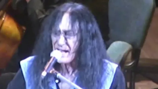 Ken Hensley в Кремле 26.03.2016