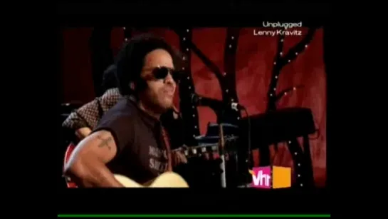 Lenny Kravitz-Unplugged & Clips 2008