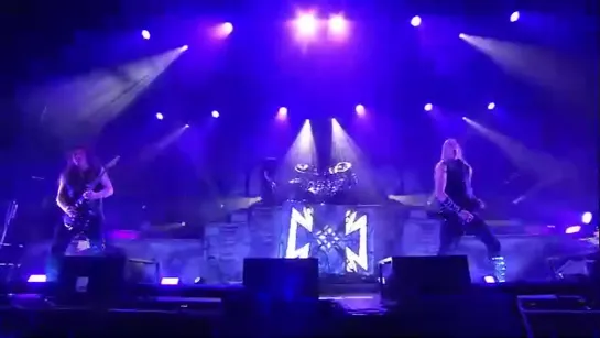 Hammerfall -Live! Against The World 2020