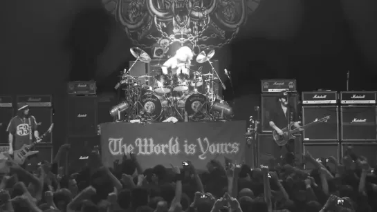 Motorhead, Live in Santiago 2011