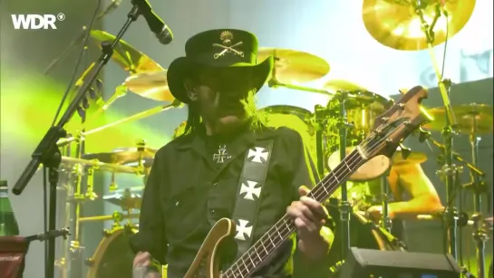 Motorhead- live Rockpalast  2014