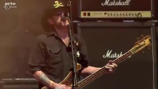 Motorhead - Live Wacken Open Air 2014