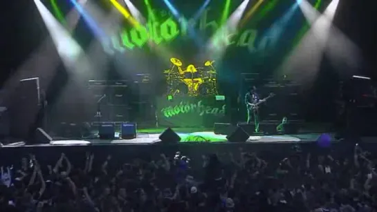 Motorhead - Live at Resurrection Fest 2015 (Viveiro, Last show ever in Spain)