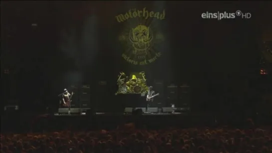 Motorhead - Live at Rock Am Ring 2015