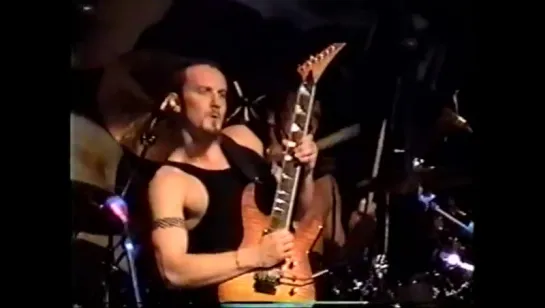 Halford - Resurrection Tour - Worcester MA. 10.17.2000