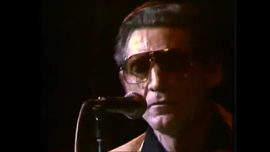 Jerry Lee Lewis-Live in London