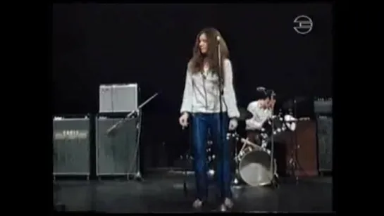 Janis Joplin-Live  In Frankfurt 1969-04-12