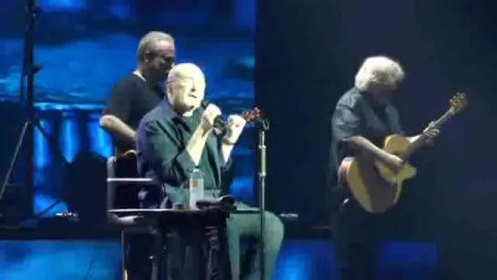 Phil Collins- live  Lanxessarena Koln (Cologne) 11.06.2017