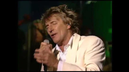 Rod Stewart-It Hard To Be You.....The Great American Sondbook 2002