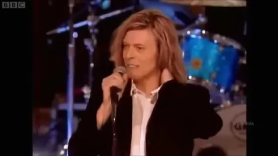 David Bowie -Live at BBC Radio Theatre 2000-06-27