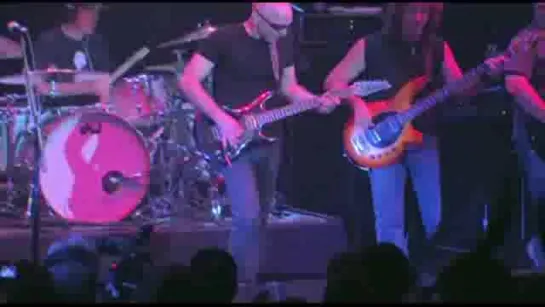 Joe Satriani-Professor Satchafunkillus And the Musterion Of Rock 2008