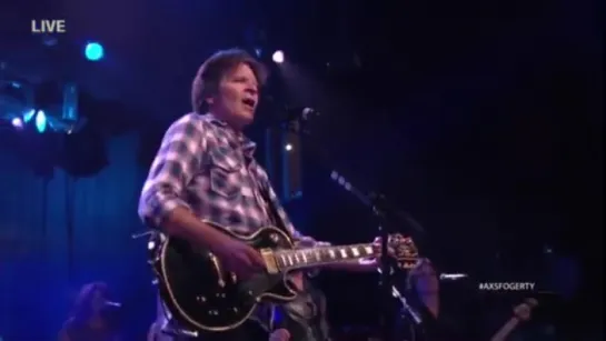 John Fogerty-Wrote A Song For Everyone-Live 2013