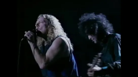 Jimmy Page and Robert Plant- Live in Buenos Aires, Argentina 1996