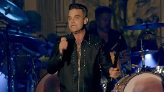 Robbie Williams-Live At St.Johns Hackney.2017.