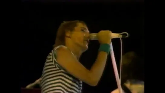 Rod Stewart - Live In Los Angeles (1979)