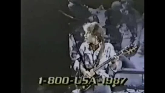 John Fogerty -Washington 87