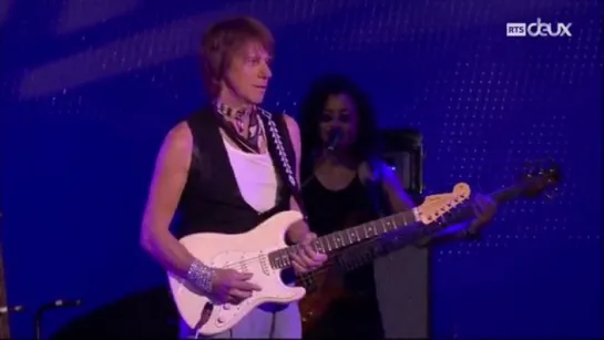 Jeff Beck - LIVE Concert 2017