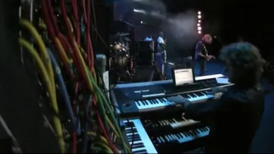 Keith Emerson Band feat. Marc Bonilla  - Moscow Tarkus (2008)(русские субтитры).