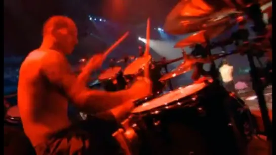 Godsmack - Live in Worcester 2001