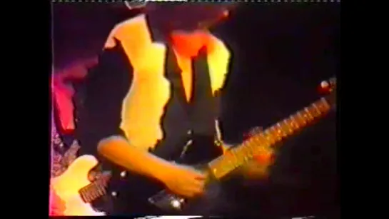 PRETTY MAIDS-live At Earthquake Festival March 3.1985