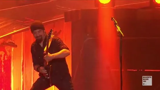 Volbeat - Live at Wacken Open Air 2017