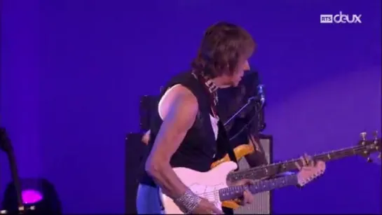 Jeff Beck - Baloise Session 2016