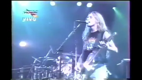 Alice in Chains - Hollywood Rock, Live In Rio 1993