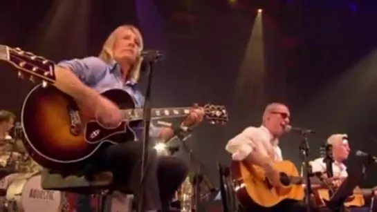 Status Quo - Aquostic Live at the Roundhouse 2015